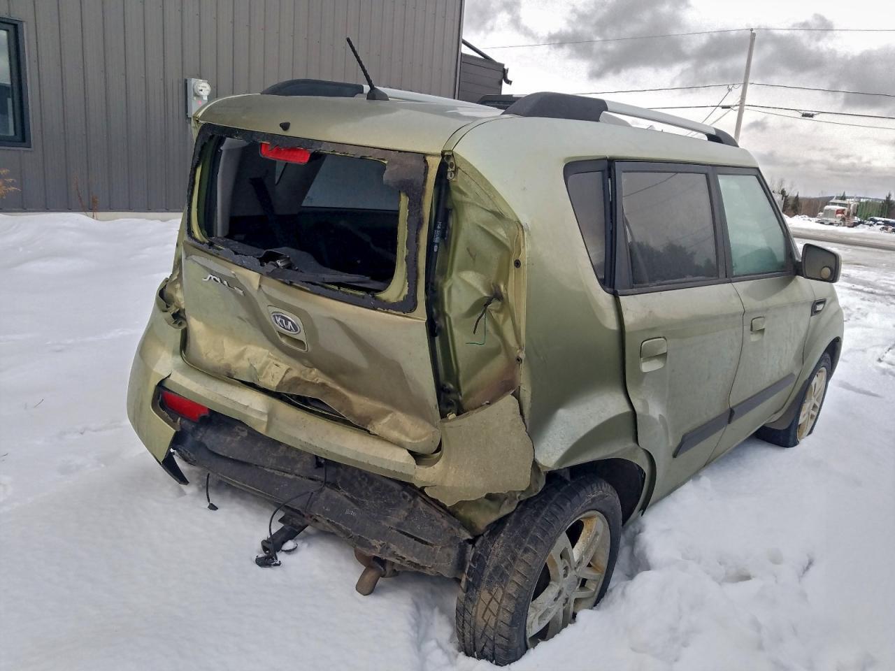 2010 KIA SOUL