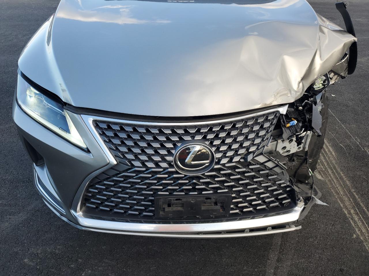2020 LEXUS RX 350