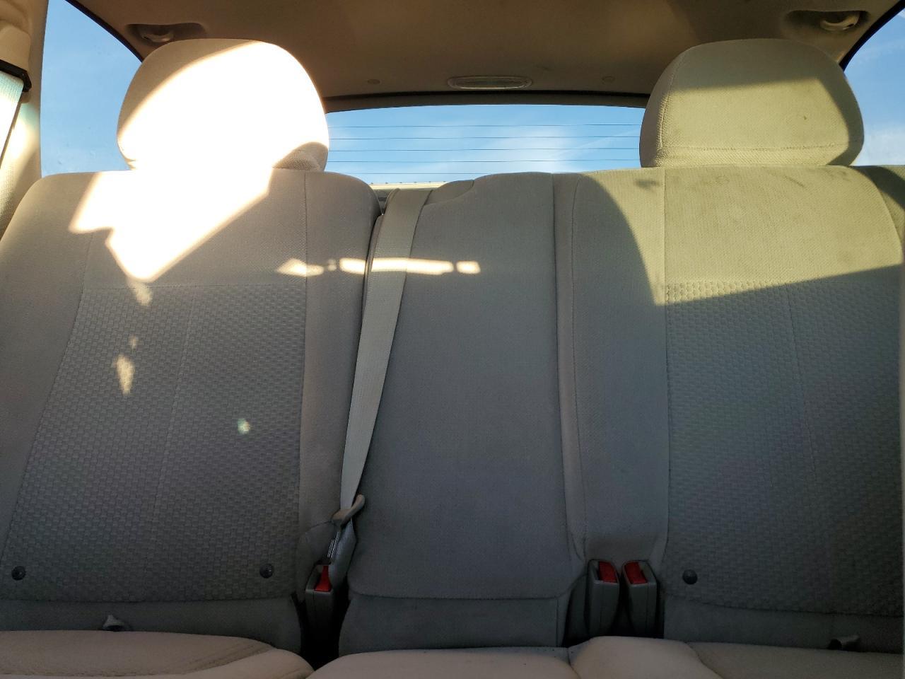 2008 CHEVROLET Trailblazer