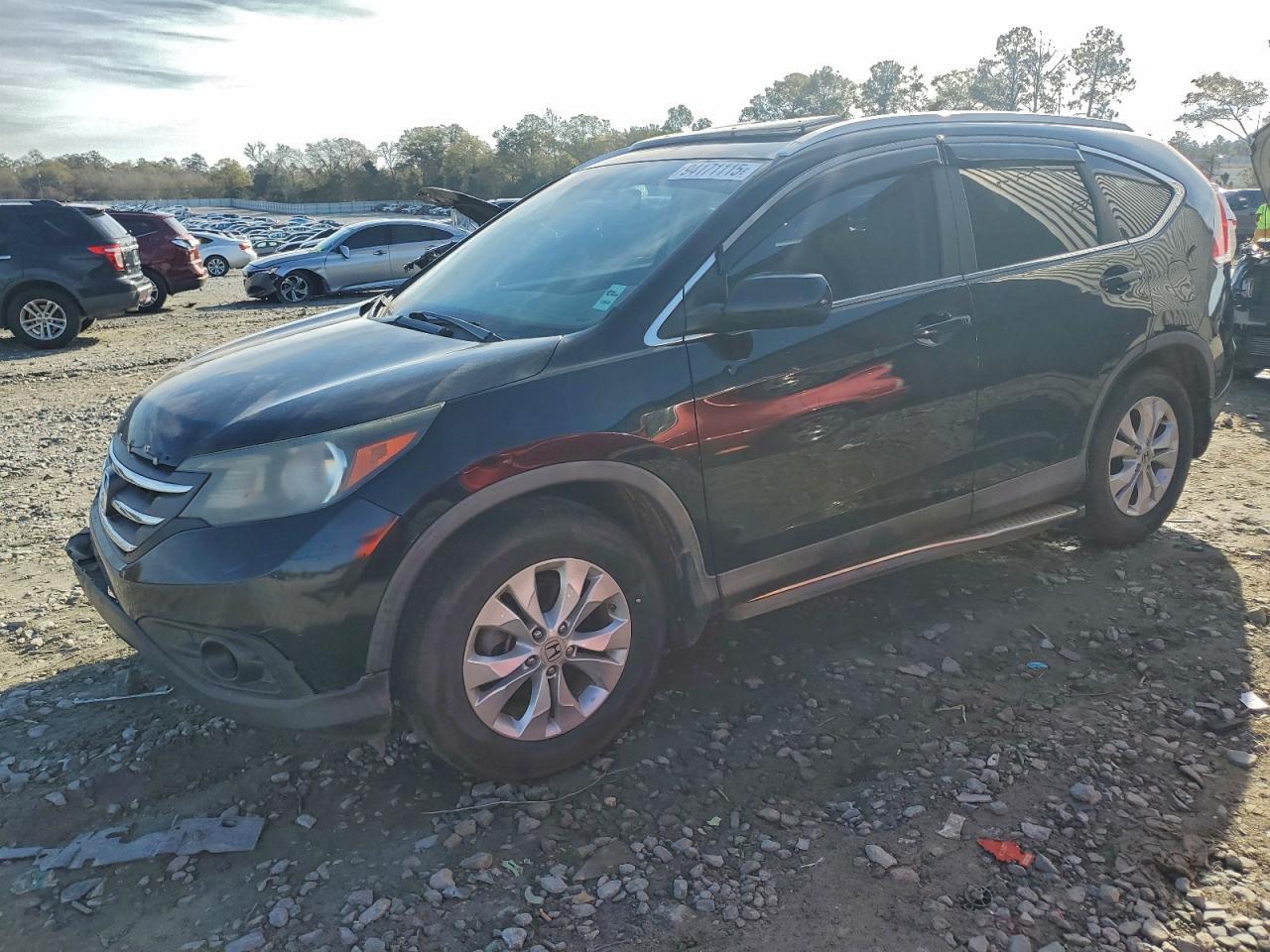 2013 HONDA CR-V