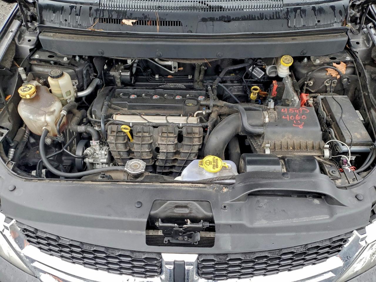 2019 DODGE JOURNEY