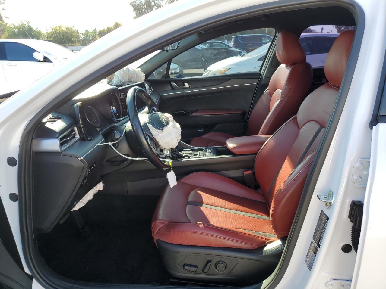 2023 KIA K5
