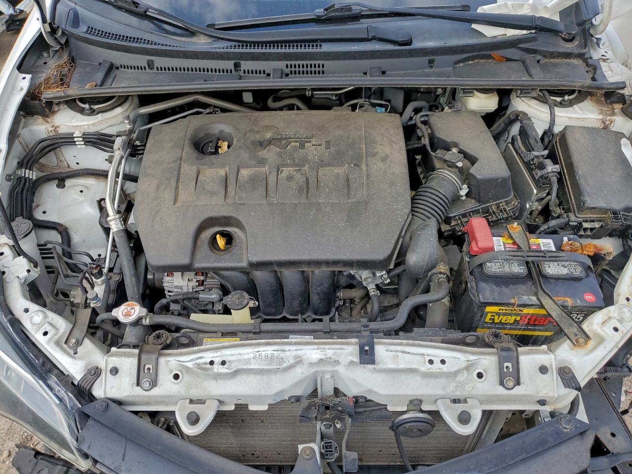 2019 TOYOTA COROLLA