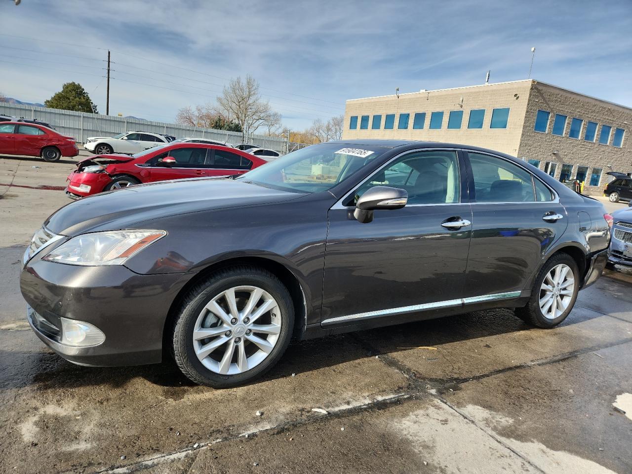 2011 LEXUS ES 350