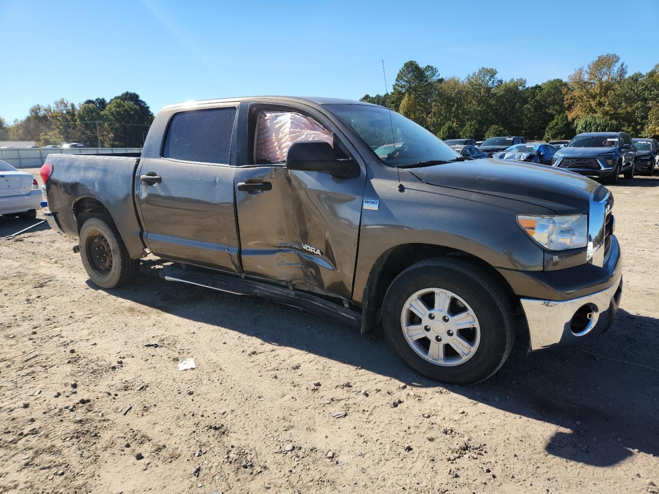 2007 TOYOTA TUNDRA