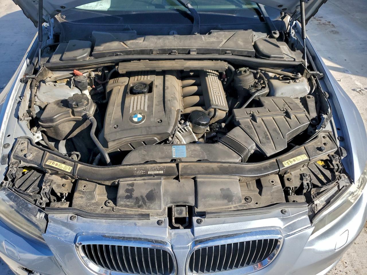 2009 BMW 3 SERIES