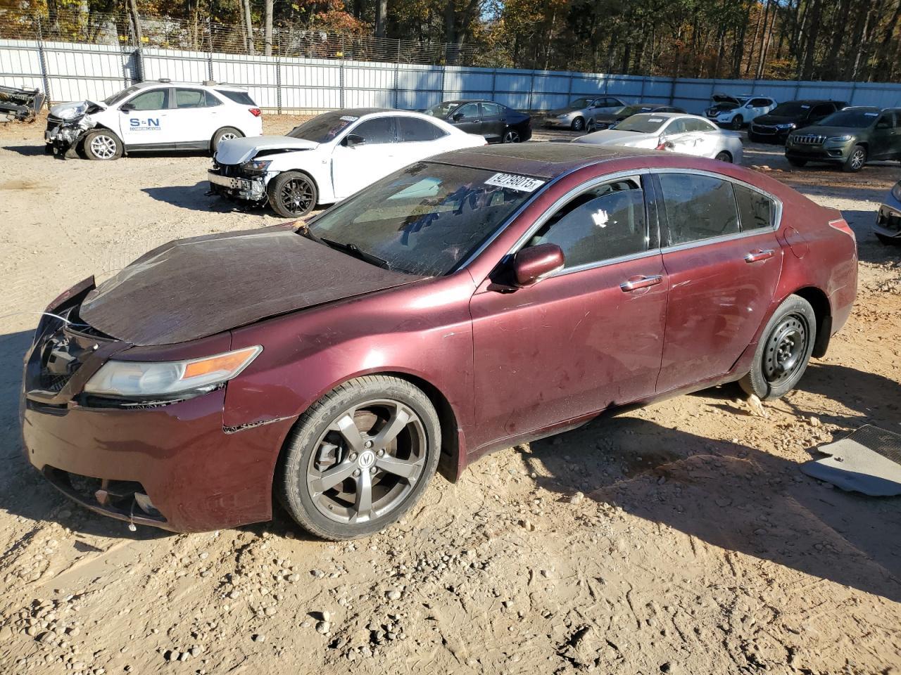 2010 ACURA TL