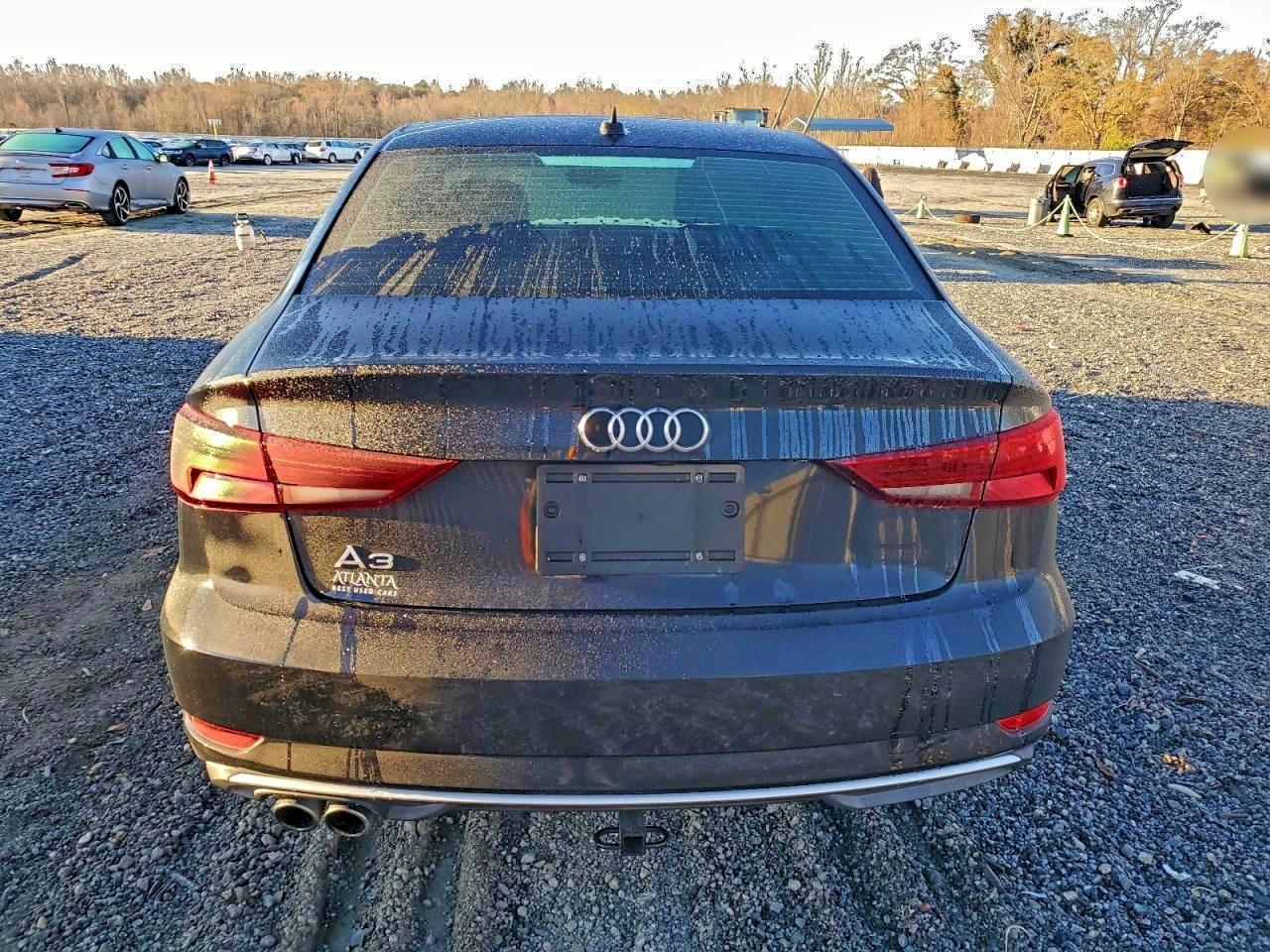 2018 AUDI A3