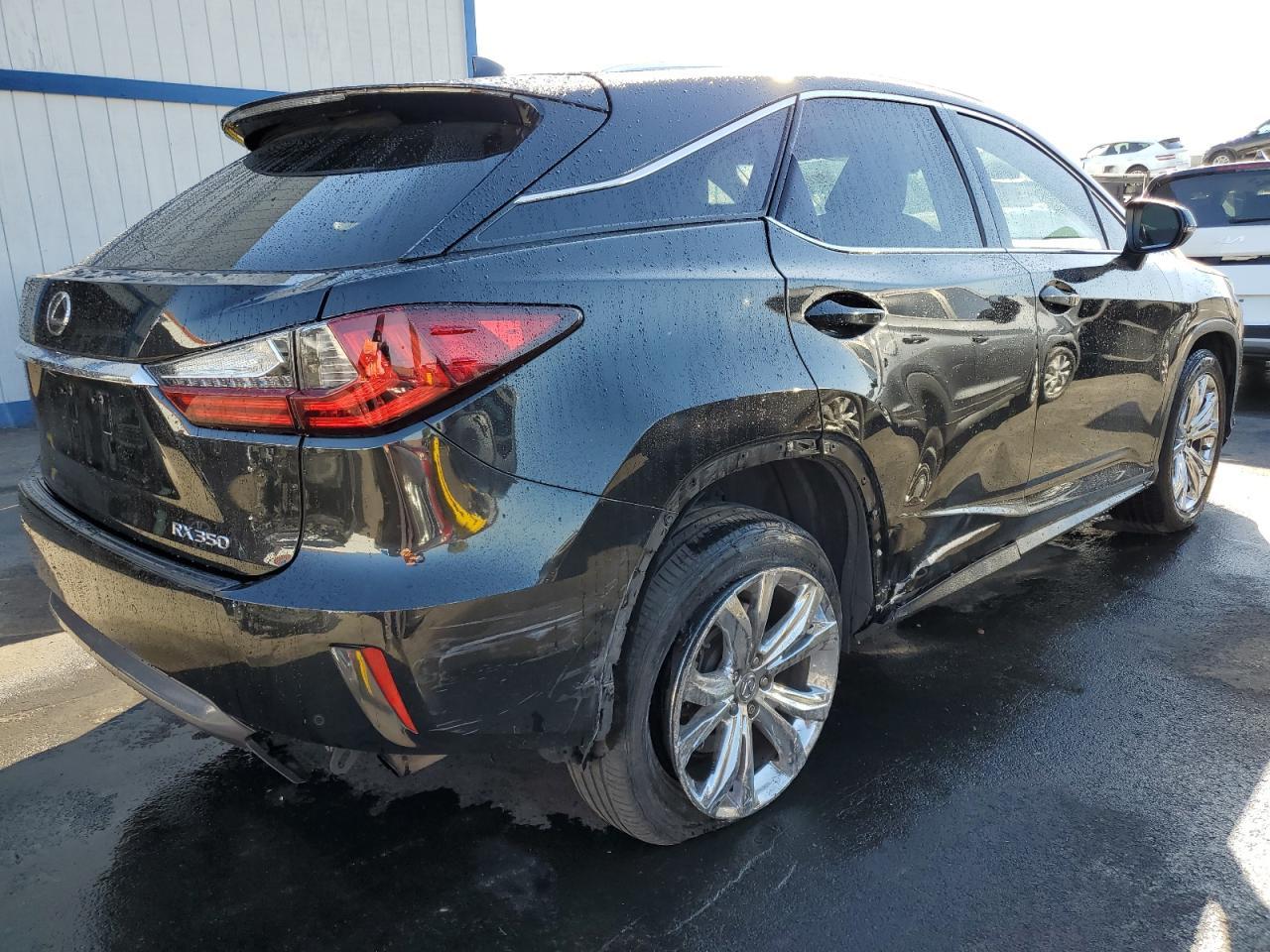 2017 LEXUS RX 350