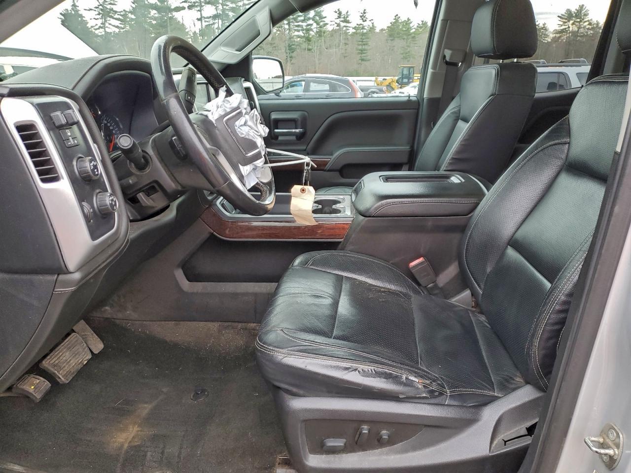 2018 GMC Sierra