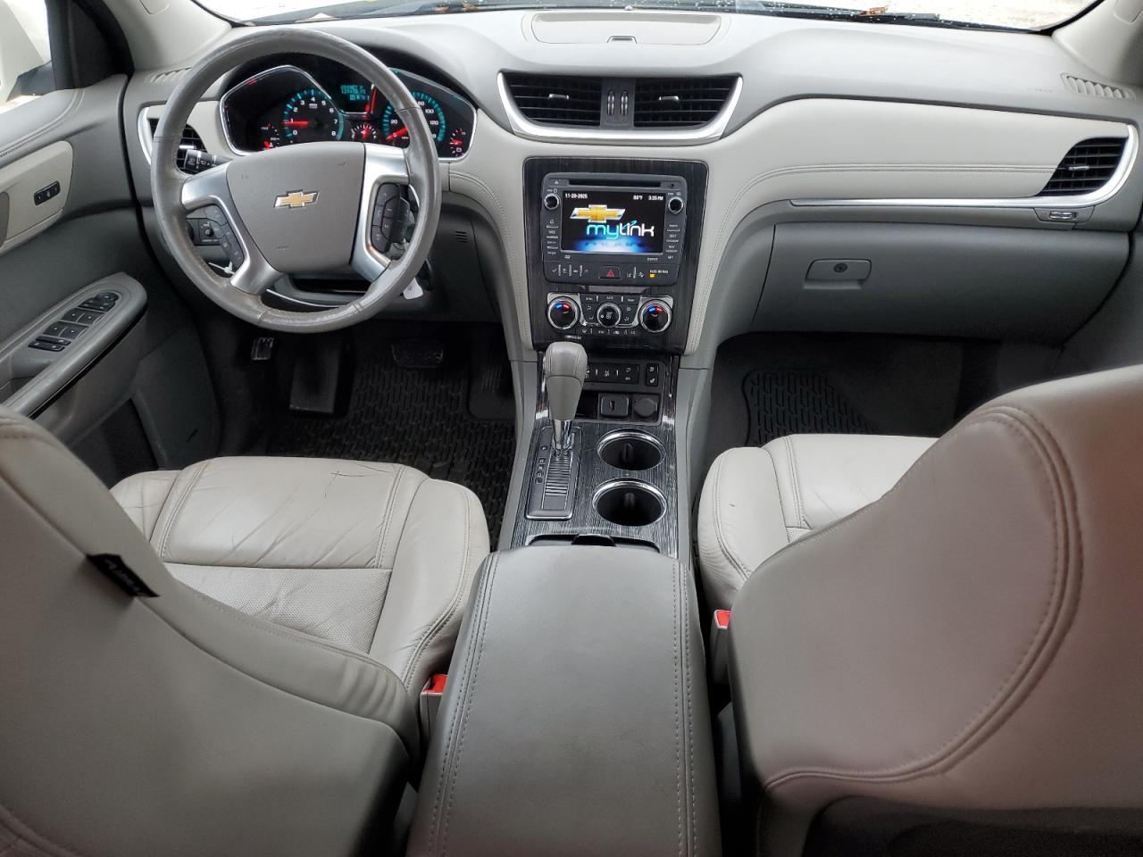 2015 CHEVROLET TRAVERSE