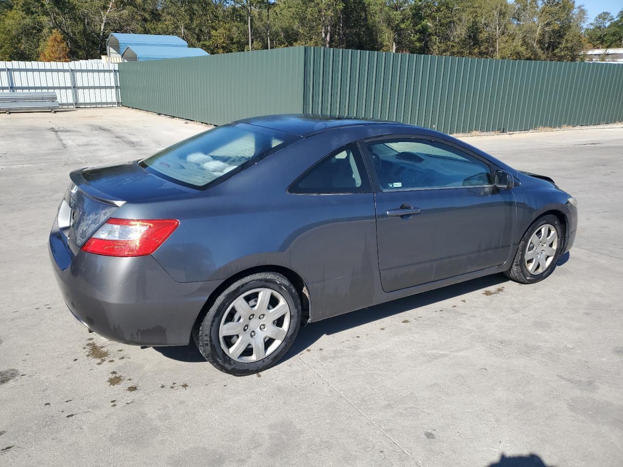 2010 HONDA CIVIC
