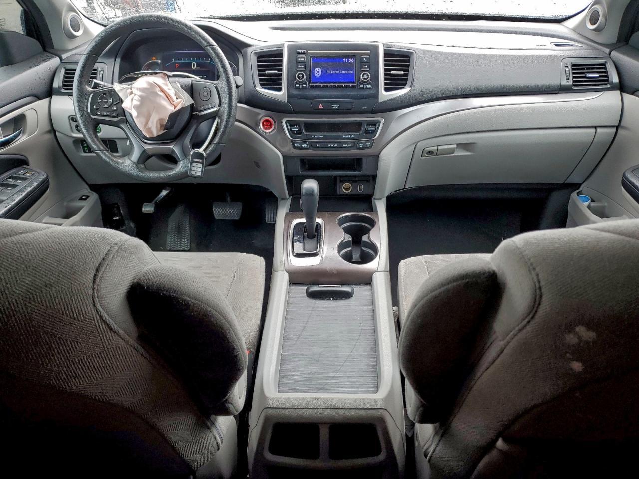 2019 HONDA PILOT