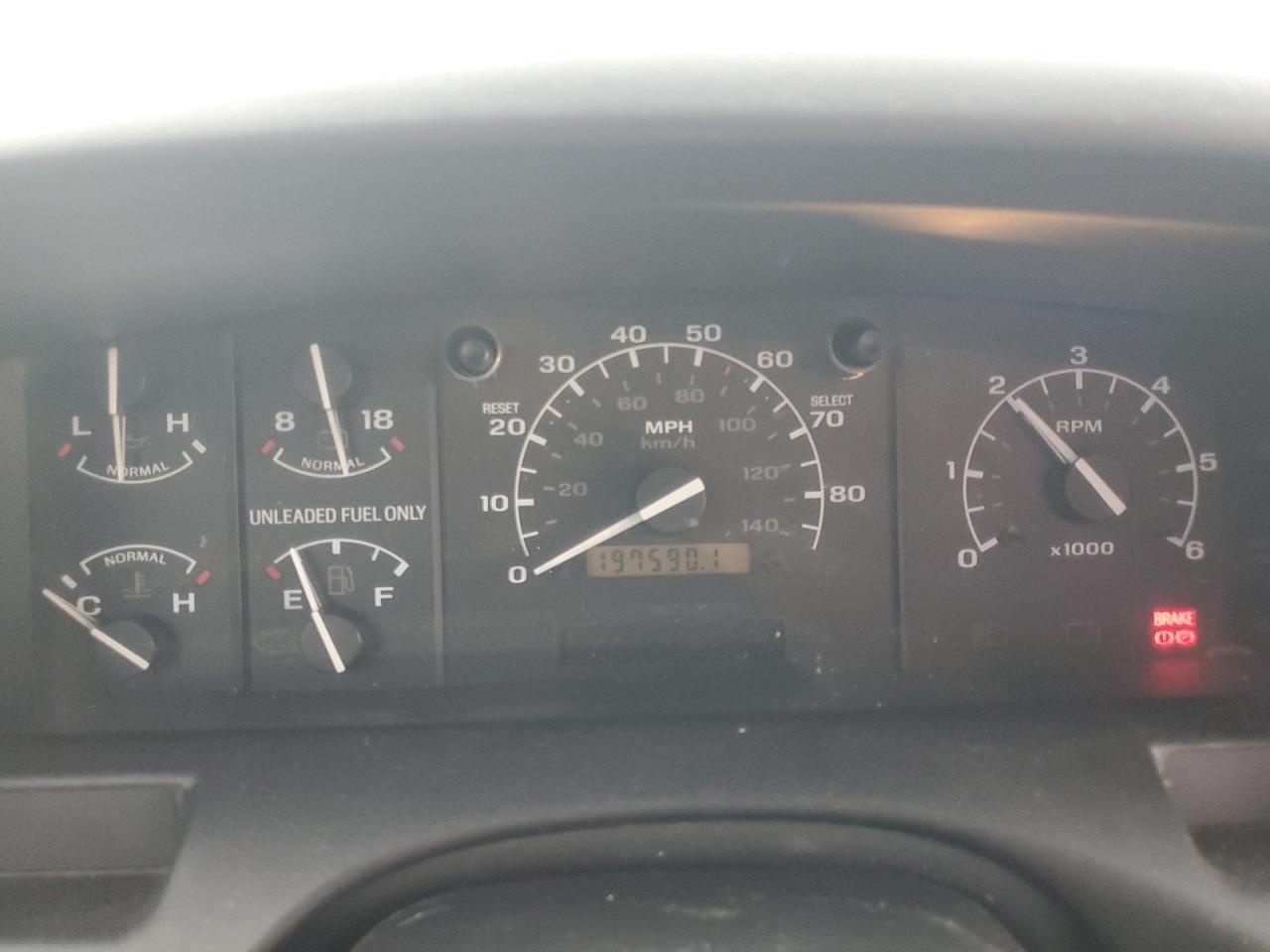 1994 FORD F-150