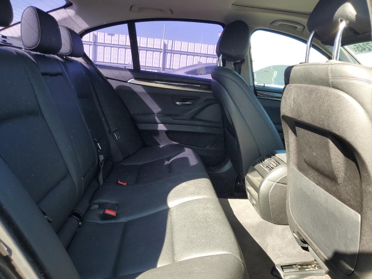 2016 BMW 5 series