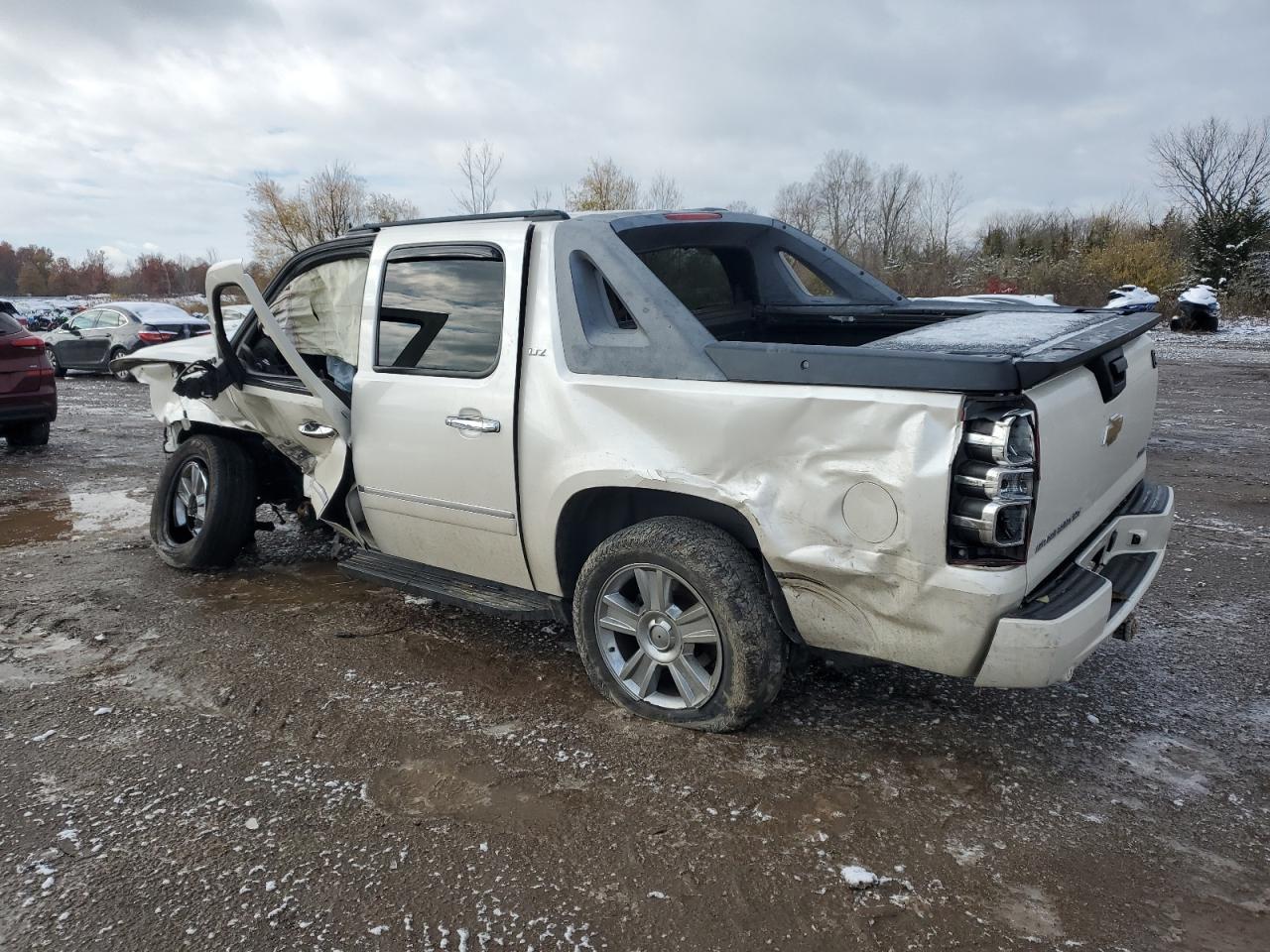 2010 CHEVROLET Avalanche