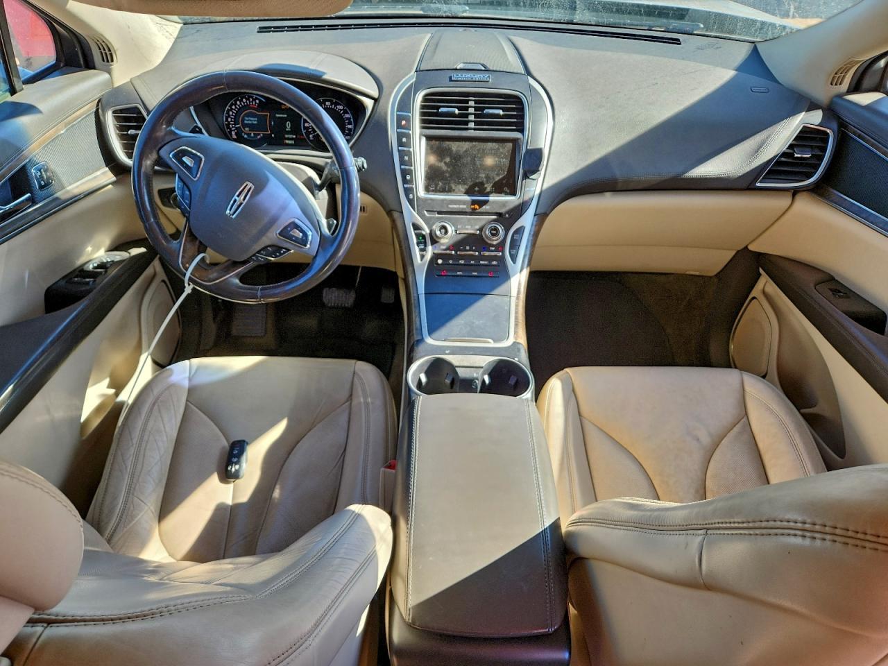 2017 LINCOLN MKX
