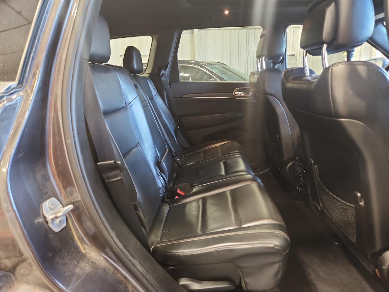 2016 JEEP Grand Cherokee