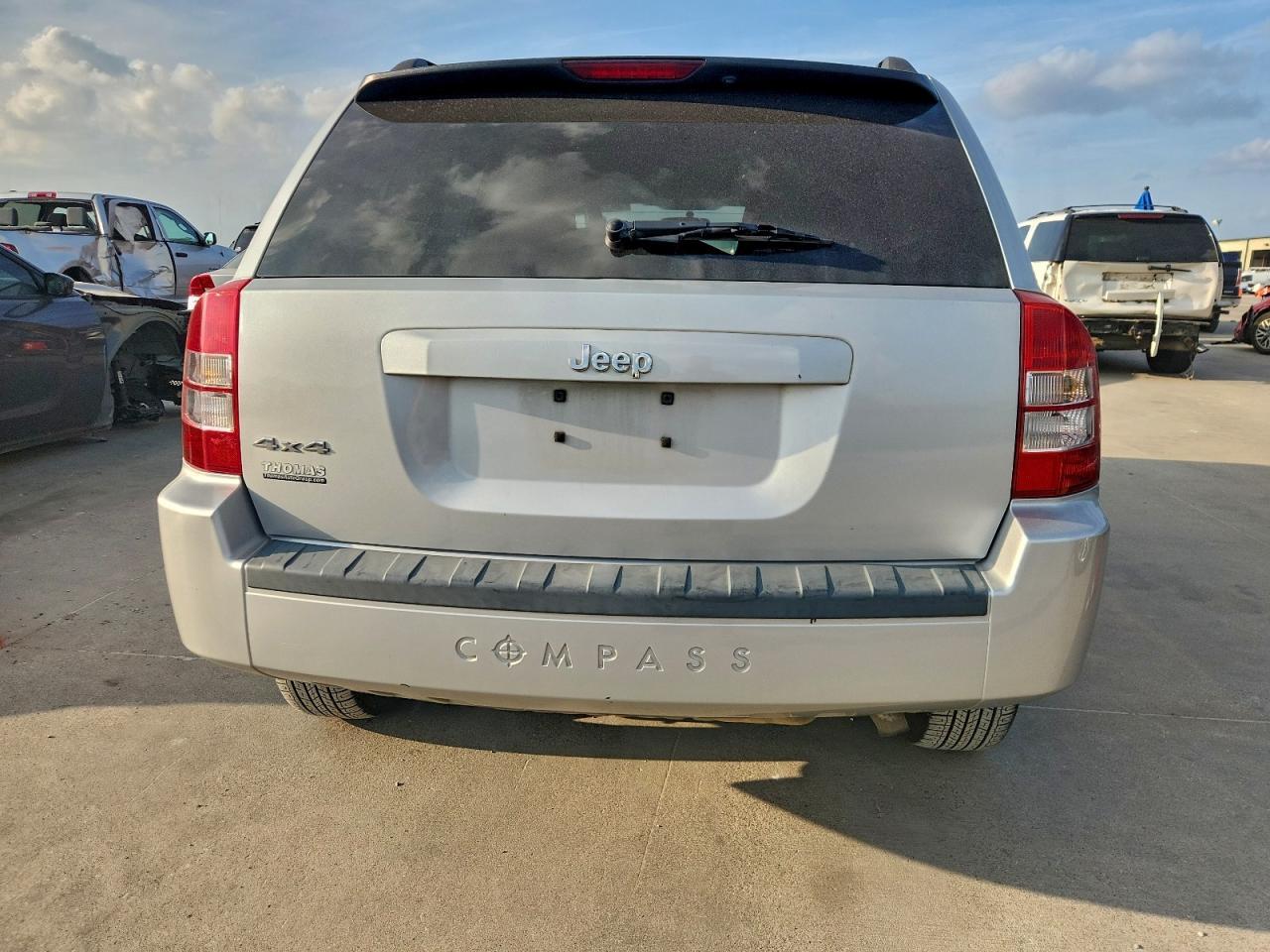2008 JEEP Compass