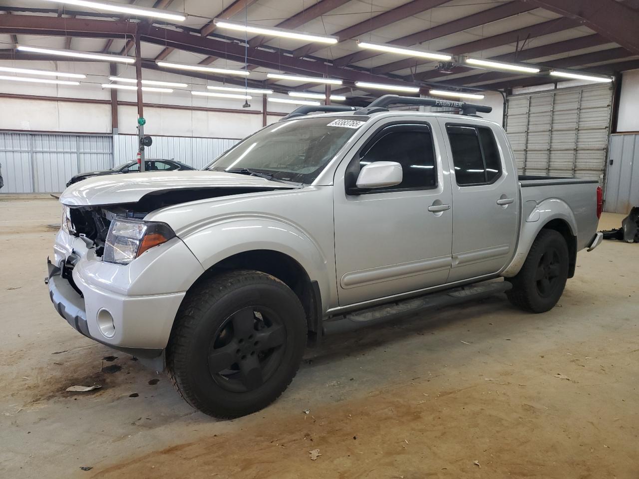 2005 NISSAN Frontier
