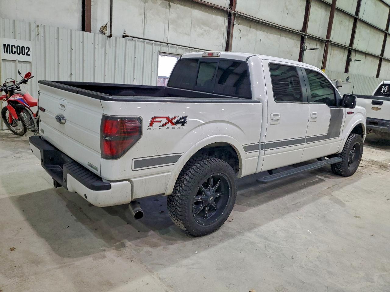 2013 FORD F-150