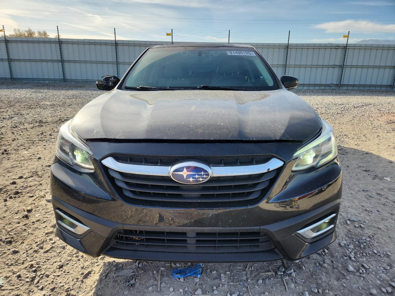 2020 SUBARU Legacy