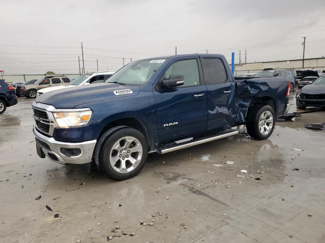2020 RAM 1500