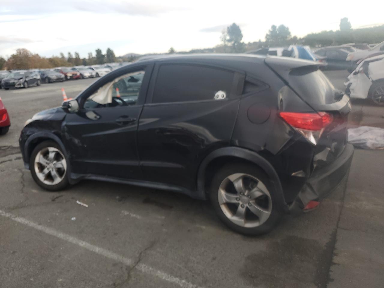 2017 HONDA HR-V