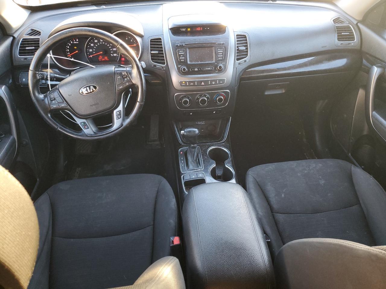 2015 KIA SORENTO