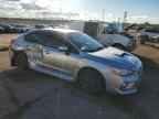 2018 SUBARU WRX