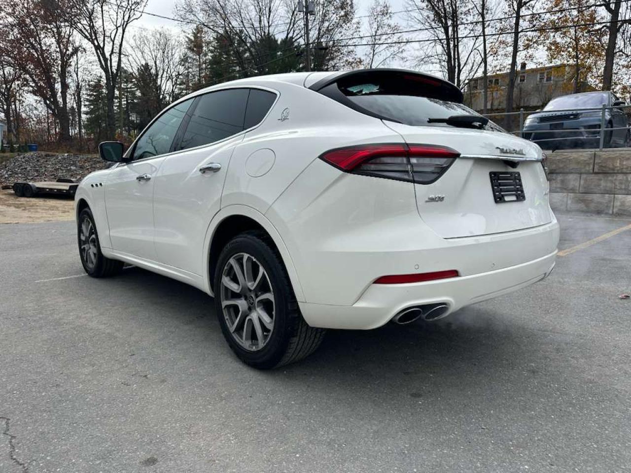 2021 MASERATI Levante