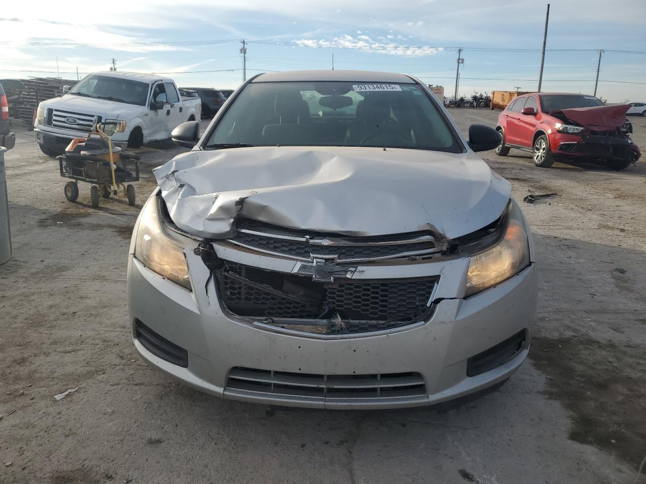 2014 CHEVROLET CRUZE