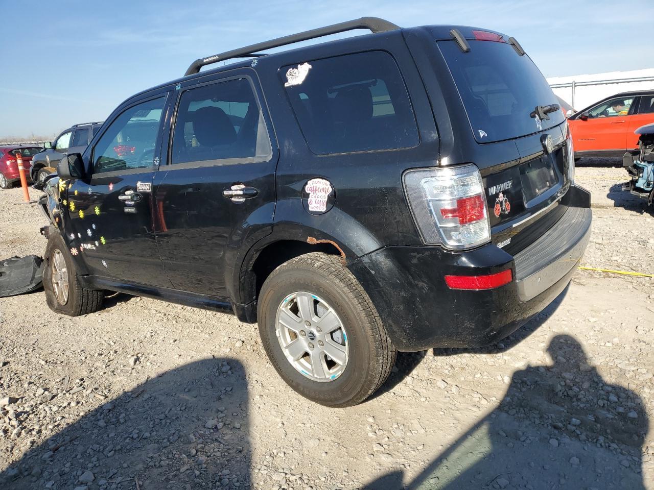 2008 MERCURY Mariner