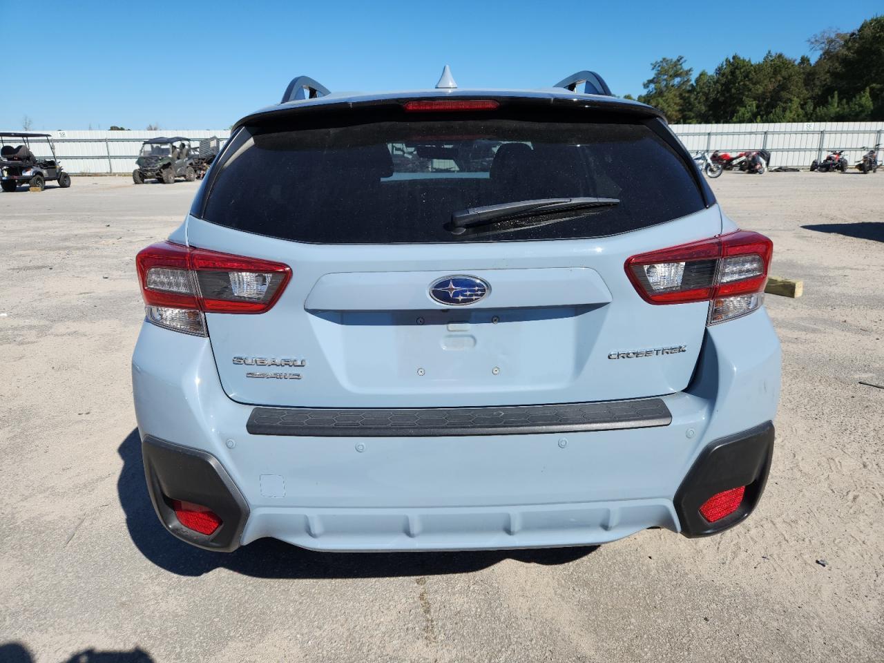 2021 SUBARU Crosstrek