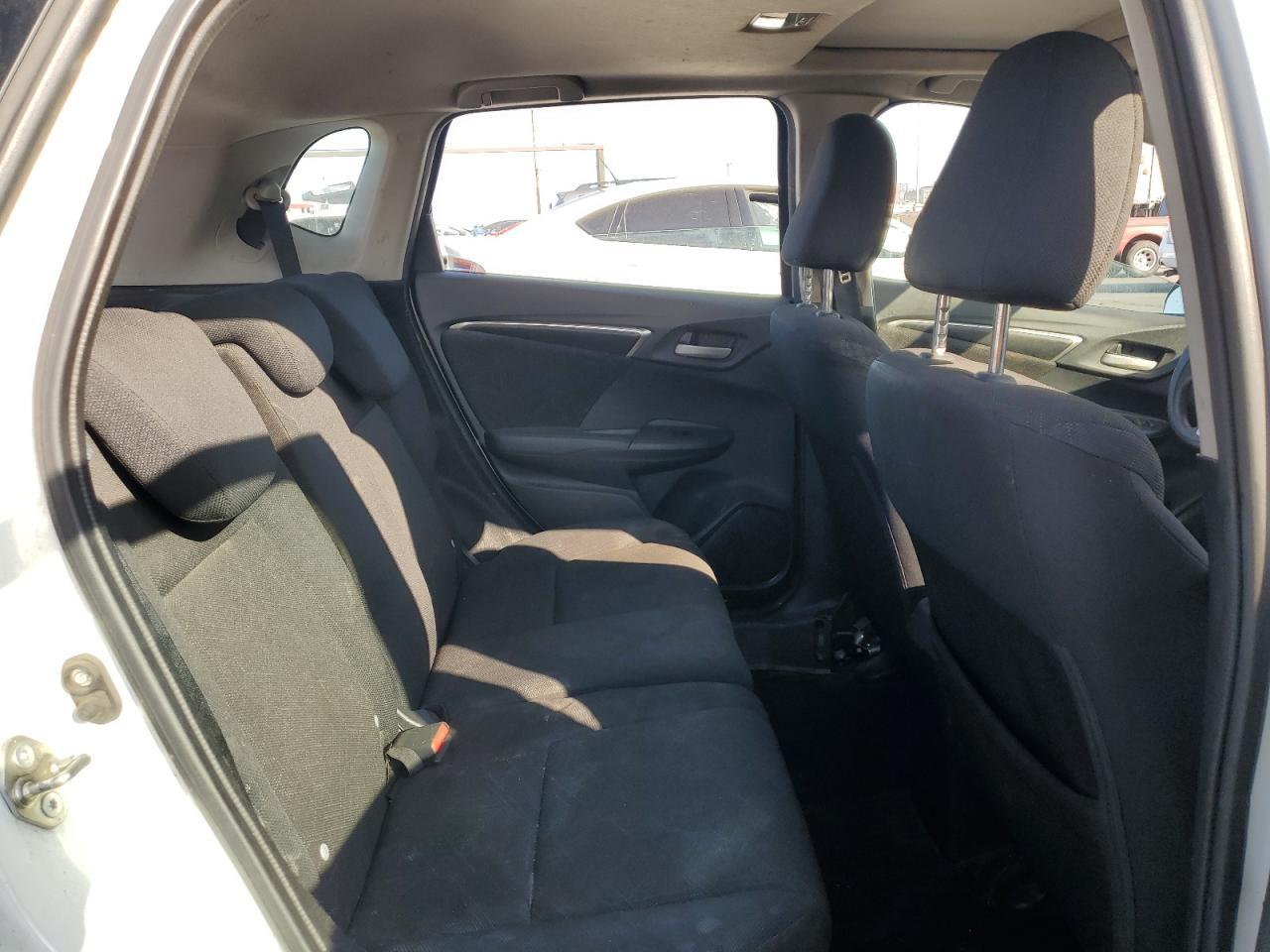 2015 HONDA FIT
