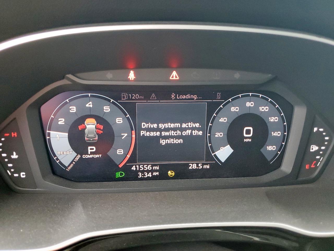 2021 AUDI Q3