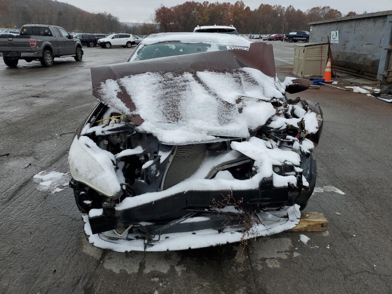 2013 CHRYSLER 200