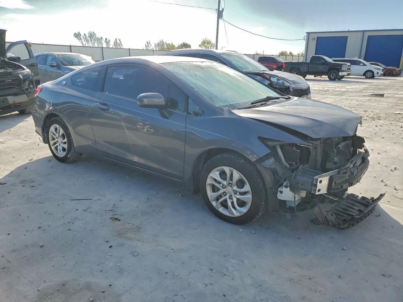 2014 HONDA CIVIC