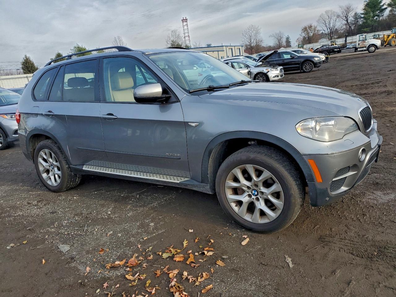 2013 BMW X5
