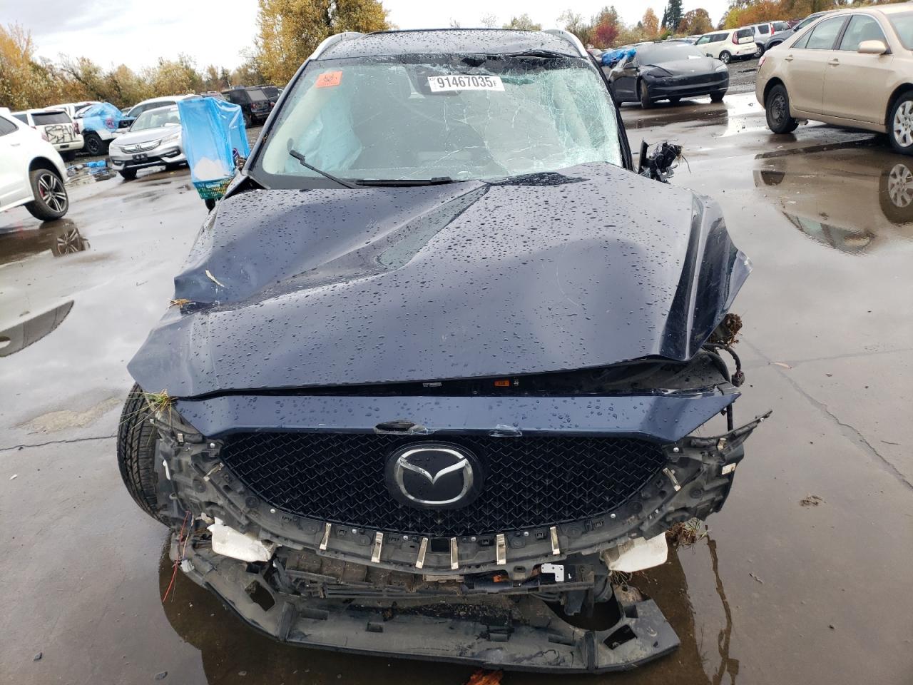 2019 MAZDA CX-5