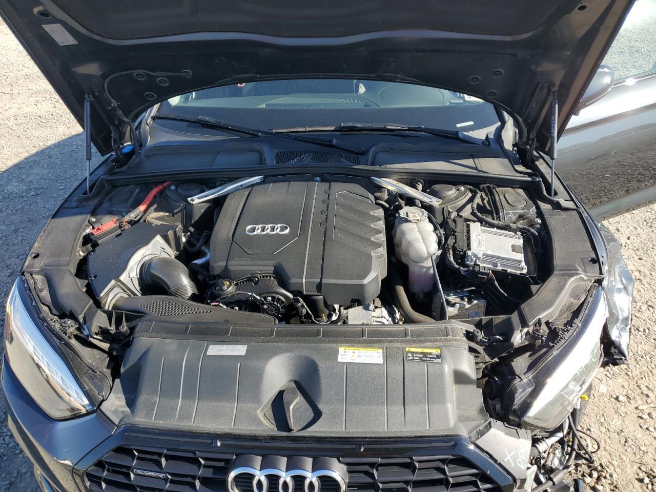 2023 AUDI A5