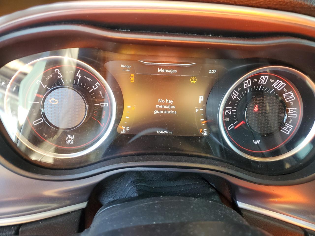 2019 DODGE Challenger