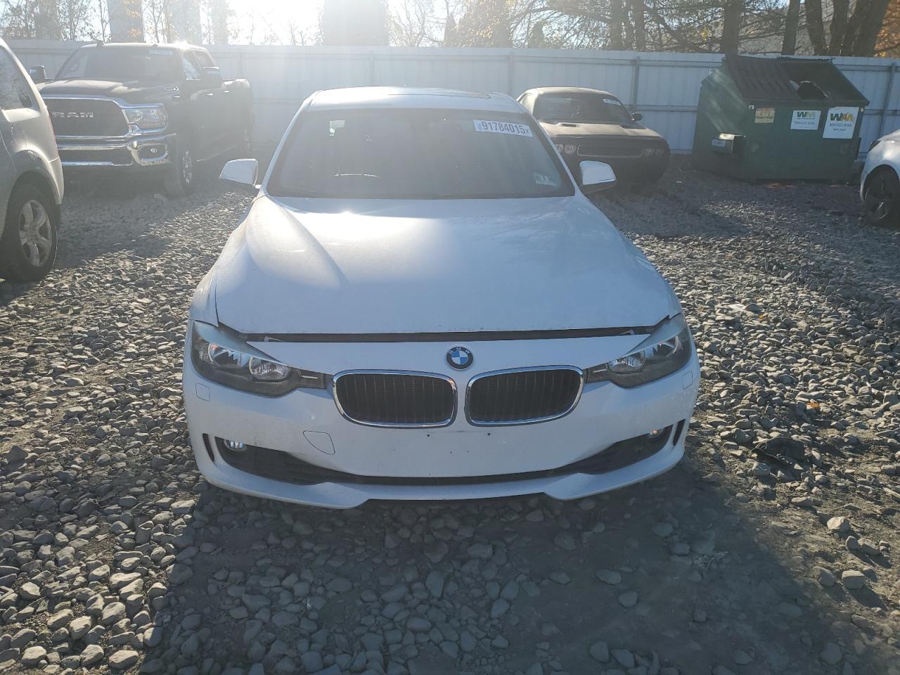 2013 BMW 3 SERIES
