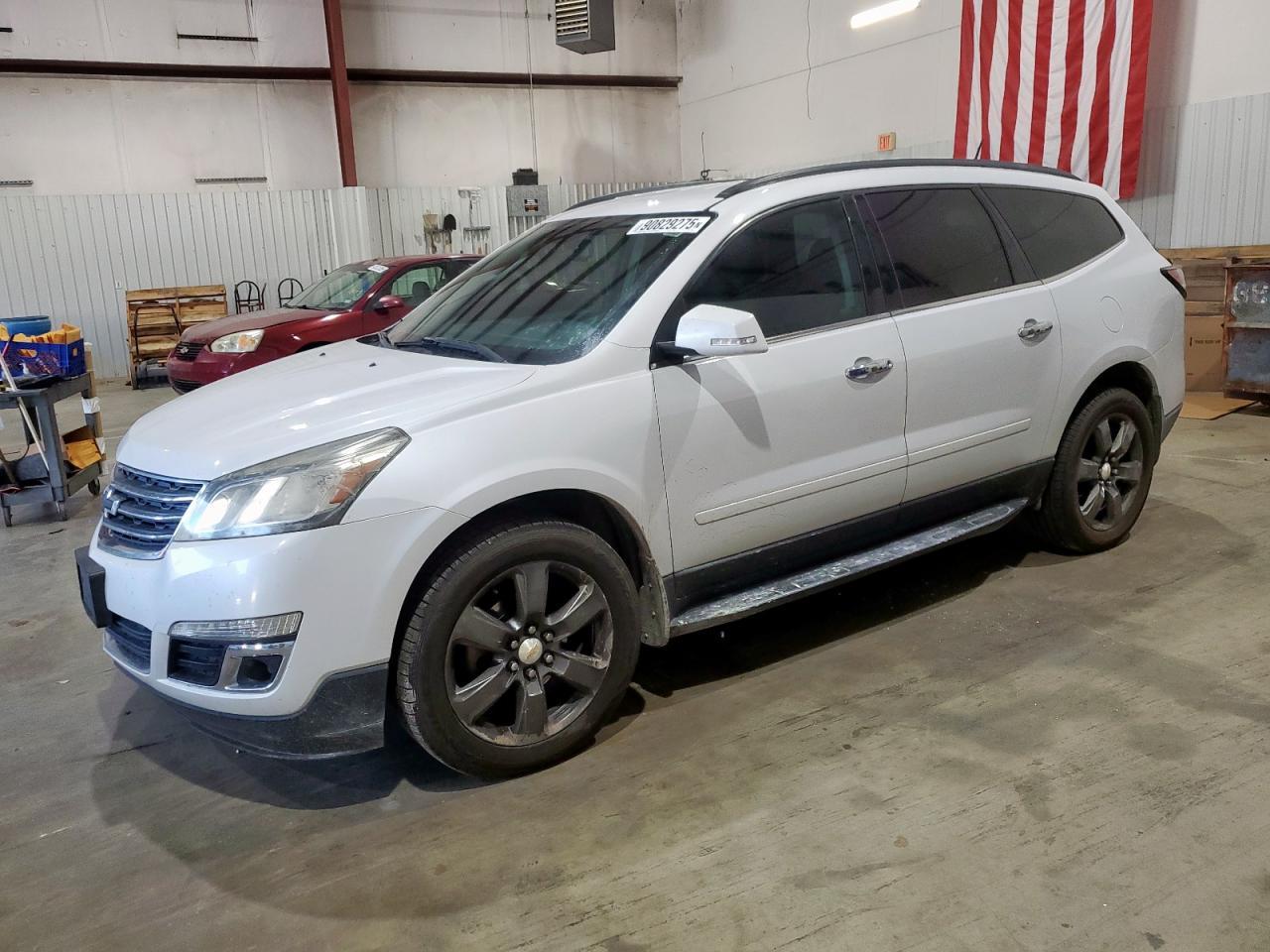 2017 CHEVROLET TRAVERSE