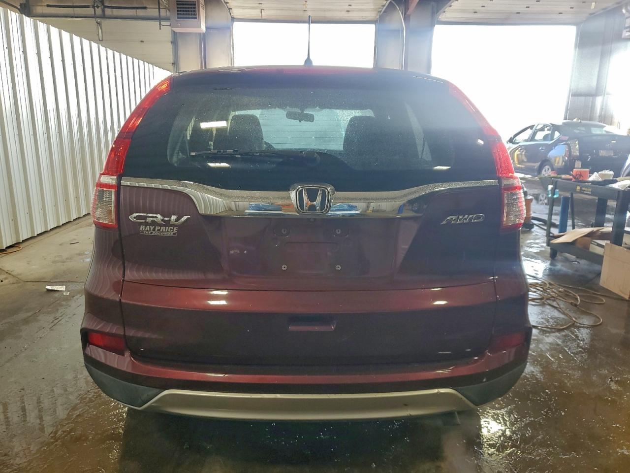 2015 HONDA CR-V