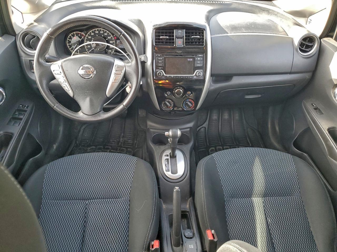 2015 NISSAN Versa Note