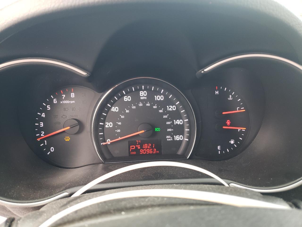 2014 KIA SORENTO