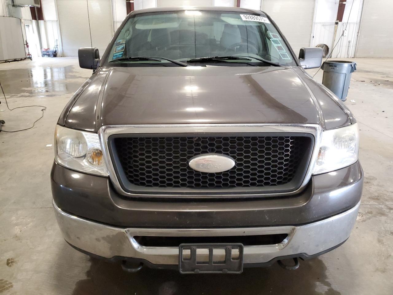 2007 FORD F-150
