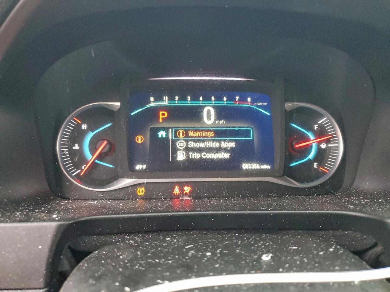 2021 HONDA PILOT