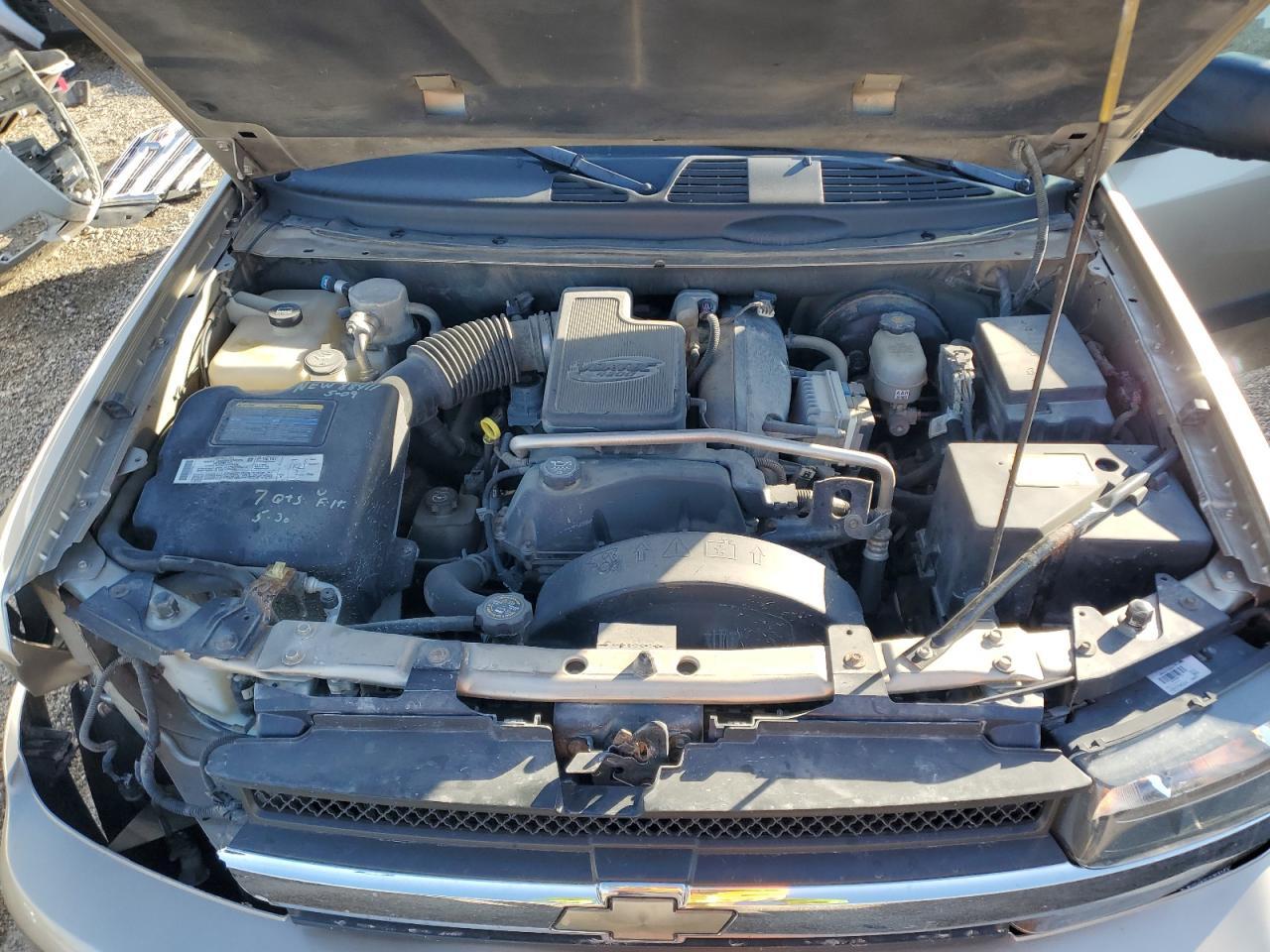 2004 CHEVROLET Trailblazer